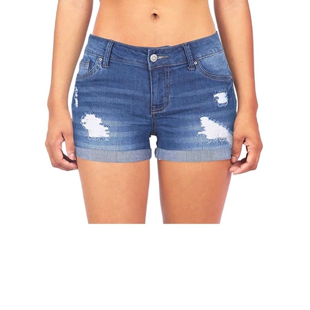 Juniors  low waisted shorts